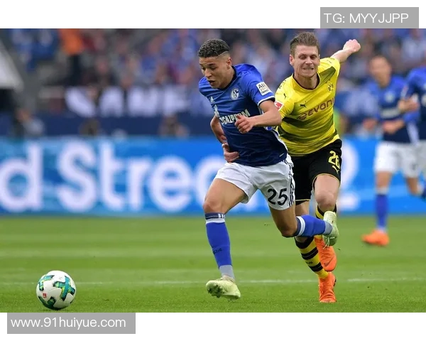 沙尔克04胜多特蒙德，保级前景一线希望再现